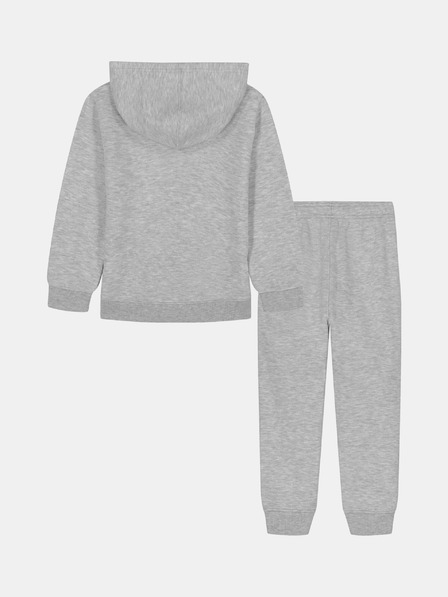 Under Armour Jungen Set Under Armour UA BRANDED LOGO FZ SET