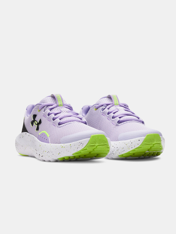 Under Armour Mädchen Schuhe Under Armour UA GGS Surge 4-PPL