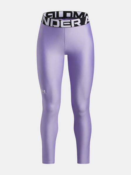 Under Armour Girls' Leggings Under Armour HG Legging-PPL