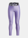 Under Armour Mädchen Leggings Under Armour HG Legging-PPL