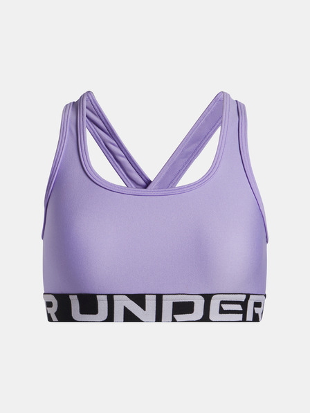 Under Armour Mädchen Sport-BH Under Armour G Crossback Bra-PPL
