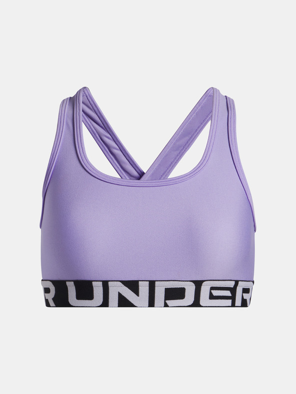 Under Armour Mädchen Sport-BH Under Armour G Crossback Bra-PPL
