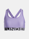 Under Armour Mädchen Sport-BH Under Armour G Crossback Bra-PPL