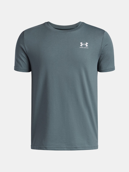 Under Armour Jungen T-Shirt Under Armour UA B SPORTSTYLE LC SS-BLU