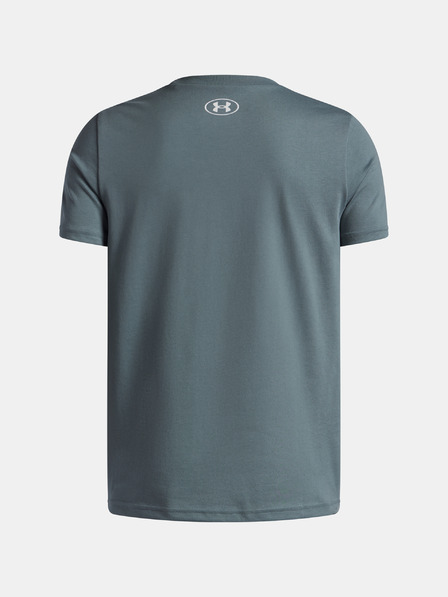 Under Armour Jungen T-Shirt Under Armour UA B SPORTSTYLE LC SS-BLU