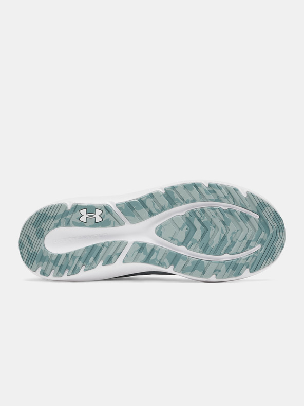 Under Armour Herren Schuhe Under Armour UA Charged Pursuit 4 BL-GRN