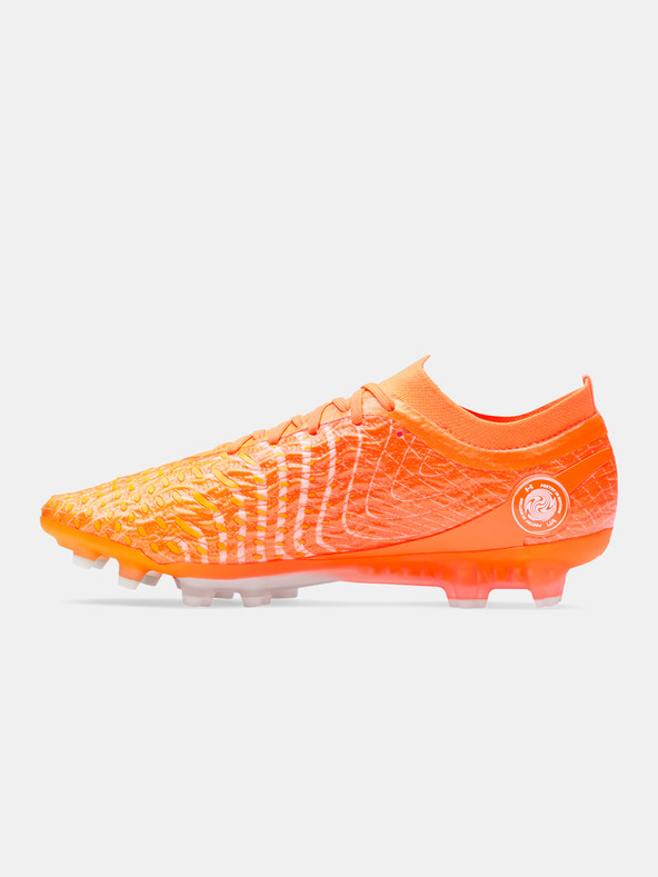 Under Armour Herren Fußballschuhe Under Armour UA Magnetico Elite 5 FG-ORG