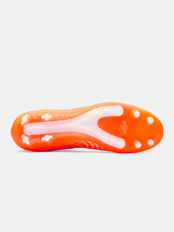 Under Armour Herren Fußballschuhe Under Armour UA Magnetico Elite 5 FG-ORG