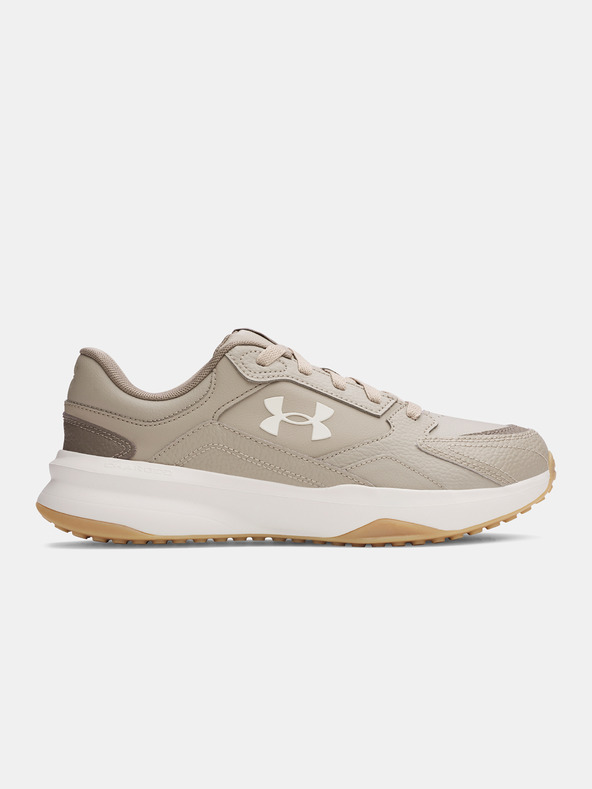 Under Armour Herren Schuhe Under Armour UA Edge LTHR-BRN