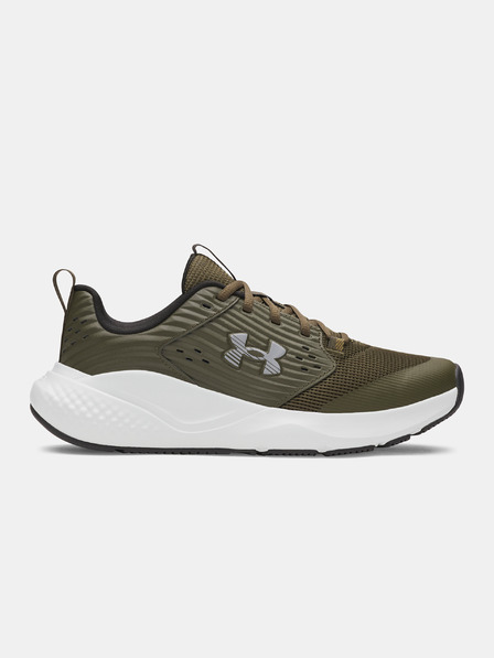 Under Armour Herren Schuhe Under Armour UA Charged Commit TR 4-GRN