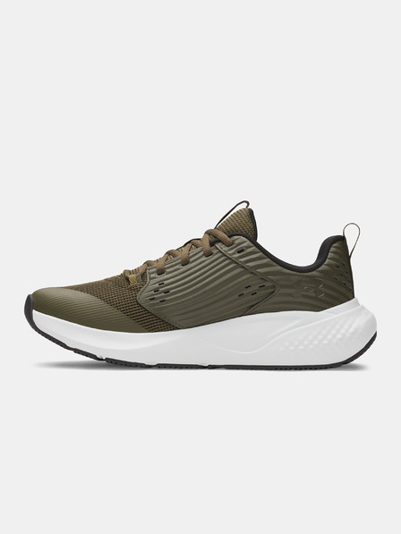 Under Armour Herren Schuhe Under Armour UA Charged Commit TR 4-GRN