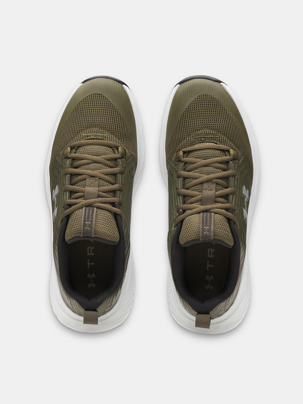 Under Armour Herren Schuhe Under Armour UA Charged Commit TR 4-GRN