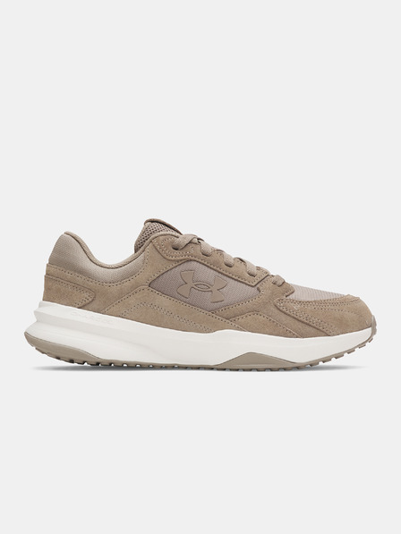 Under Armour Herren-Schuhe Under Armour UA Edge SUEDE-BRN