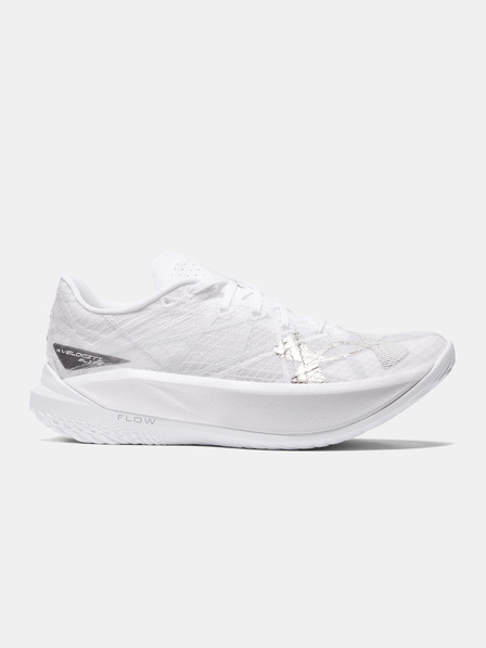 Under Armour Unisex Schuhe Under Armour UA U Velociti Elite 2-WHT