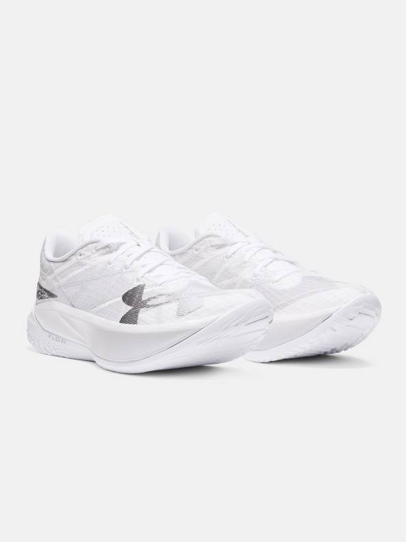 Under Armour Unisex Schuhe Under Armour UA U Velociti Elite 2-WHT
