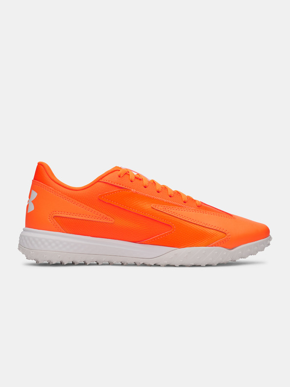Under Armour Unisex Multinocken-Schuhe Under Armour UA U Shadow Turf 3-ORG