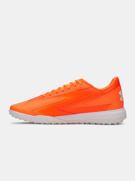 Under Armour Unisex Multinocken-Schuhe Under Armour UA U Shadow Turf 3-ORG