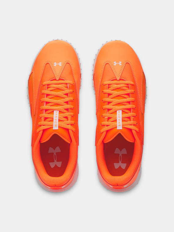 Under Armour Unisex Multinocken-Schuhe Under Armour UA U Shadow Turf 3-ORG