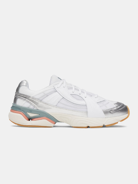 Under Armour Unisex-Schuhe Under Armour UA Sola-WHT