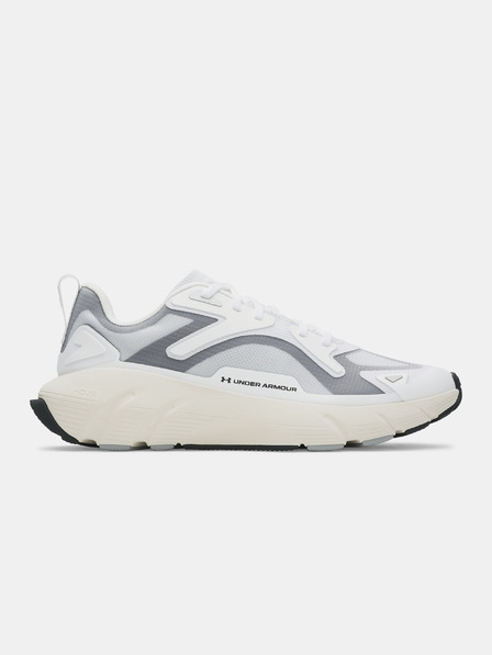 Under Armour Unisex Under Armour UA Aura RPSTP Shoes-WHT