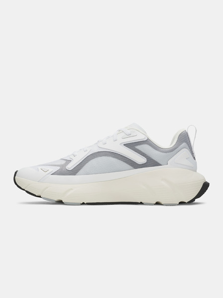 Under Armour Unisex Under Armour UA Aura RPSTP Shoes-WHT