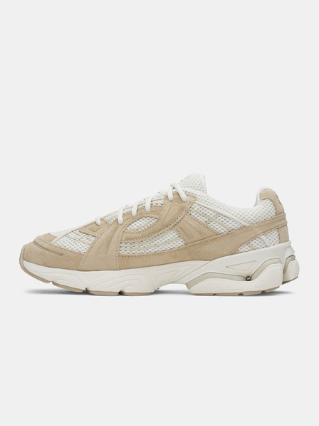 Under Armour Unisex Schuhe Under Armour UA Sola Suede-WHT