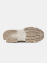 Under Armour Unisex Schuhe Under Armour UA Sola Suede-WHT