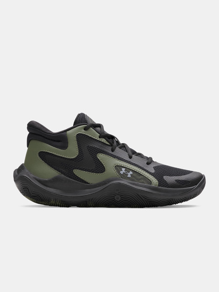 Under Armour Unisex Schuhe Under Armour UA JET '25-GRN
