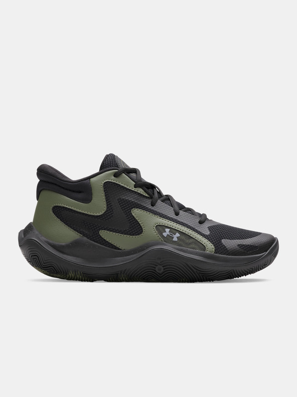 Under Armour Unisex Schuhe Under Armour UA JET '25-GRN