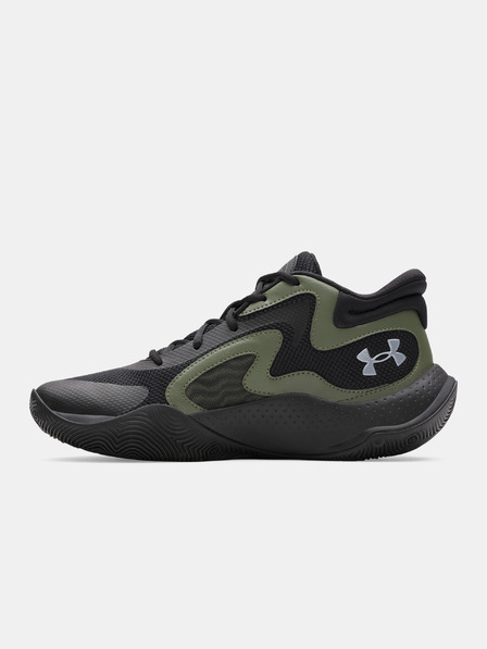 Under Armour Unisex Schuhe Under Armour UA JET '25-GRN