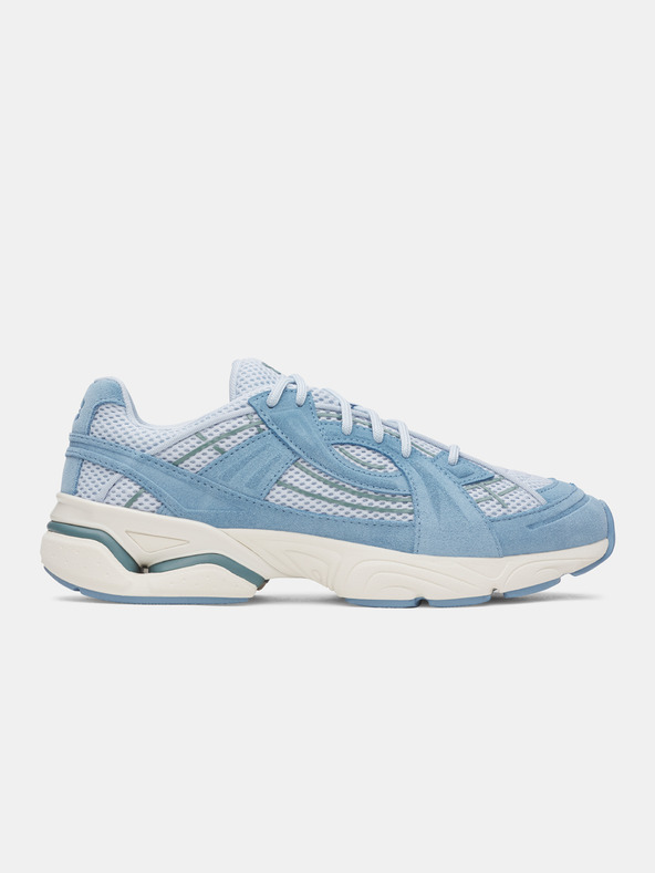 Under Armour Unisex Schuhe Under Armour UA Sola Suede-BLU