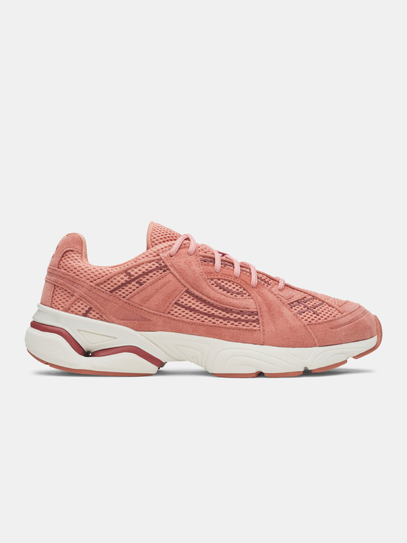 Under Armour Unisex-Schuhe Under Armour UA Sola Suede-PNK