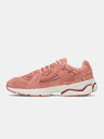 Under Armour Unisex-Schuhe Under Armour UA Sola Suede-PNK