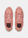 Under Armour Unisex-Schuhe Under Armour UA Sola Suede-PNK