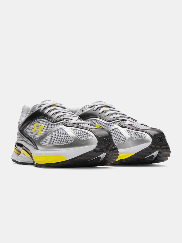 Under Armour Unisex-Schuhe Under Armour UA HOVR Apparition RTRFTR TC-GRY