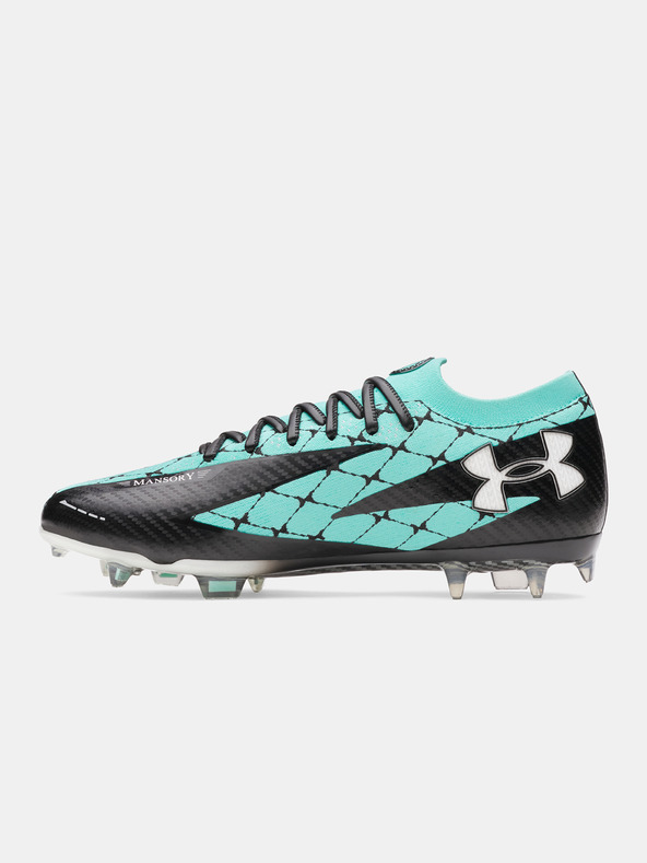 Under Armour Unisex-Fußballschuhe Under Armour UA Shadow Elite 3 FG MANSORY-BLU