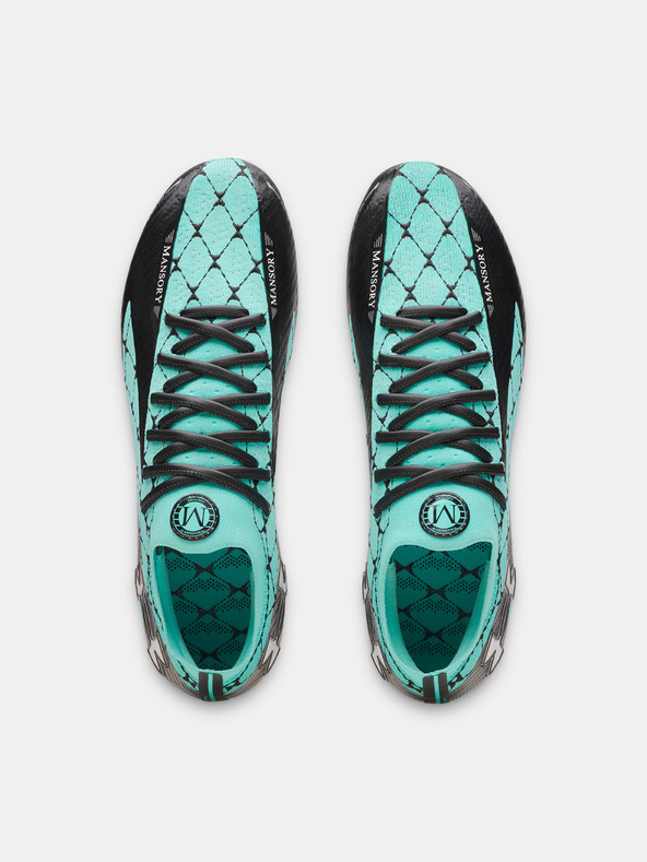 Under Armour Unisex-Fußballschuhe Under Armour UA Shadow Elite 3 FG MANSORY-BLU