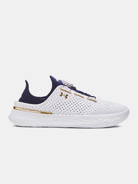 Under Armour Unisex-Schuhe Under Armour UA Flow Slipspeed Trainer SYN-WHT