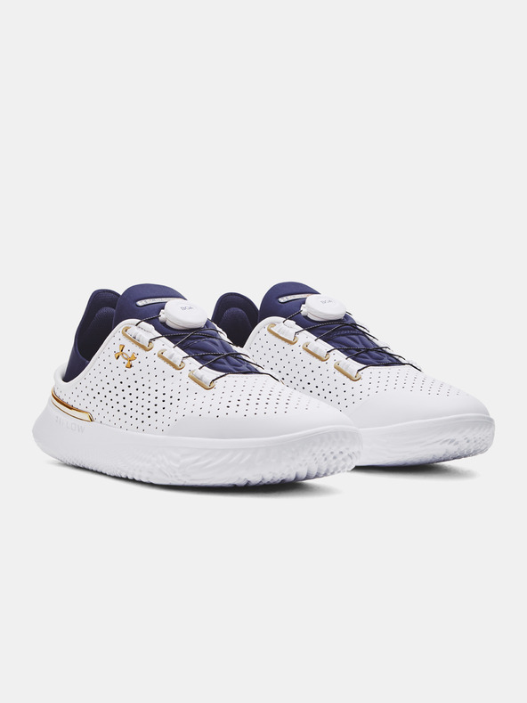 Under Armour Unisex-Schuhe Under Armour UA Flow Slipspeed Trainer SYN-WHT