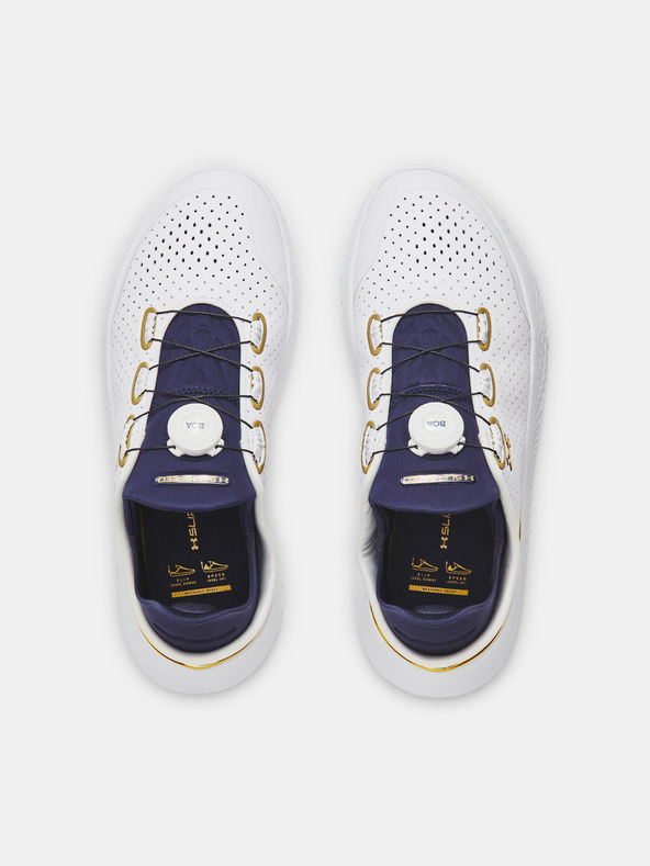 Under Armour Unisex-Schuhe Under Armour UA Flow Slipspeed Trainer SYN-WHT