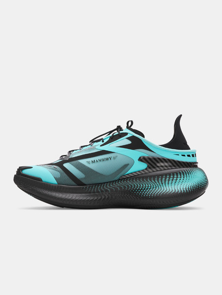Under Armour Unisex-Schuhe Under Armour UA ECHO X MANSORY-BLU