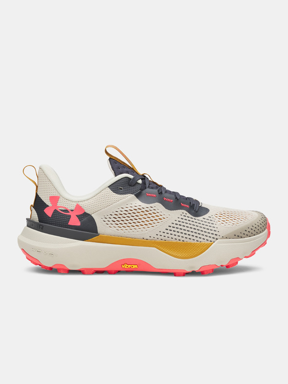 Under Armour Unisex-Schuhe Under Armour UA U Infinite Pro Trail-BRN