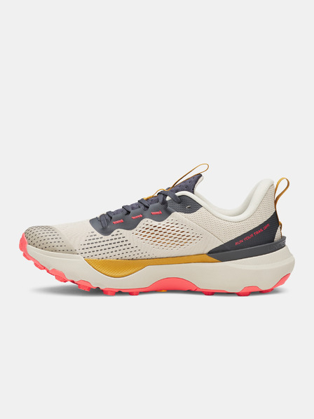 Under Armour Unisex-Schuhe Under Armour UA U Infinite Pro Trail-BRN