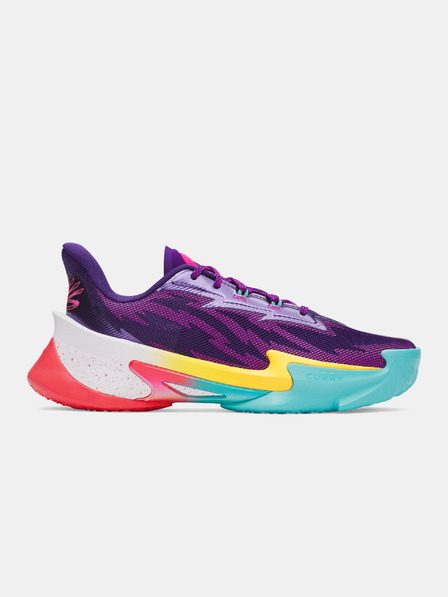 Under Armour Unisex-Schuhe Under Armour CURRY SERIES 7-PPL