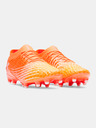 Under Armour Unisex-Fußballschuhe Under Armour UA U Magnetico Pro 5 FG-ORG