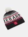 Under Armour Herren-Mütze Under Armour M Halftime Pompon Beanie-BRN
