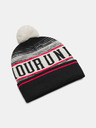 Under Armour Herren-Mütze Under Armour M Halftime Pompon Beanie-BRN