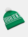 Under Armour Herren-Mütze Under Armour M Halftime Pompon Beanie-GRN