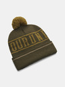 Under Armour Herren-Mütze Under Armour M Halftime Pompon Beanie-GRN