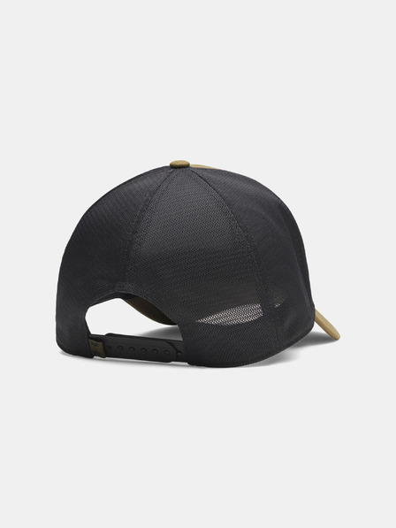 Under Armour Men's Cap Under Armour Project Rock Trucker-GRN
